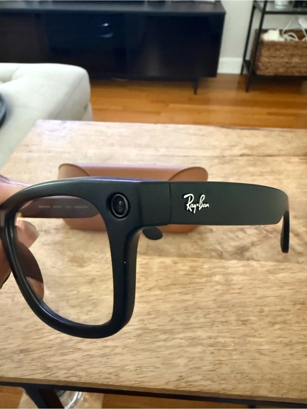 Ray-Ban Meta glasses gen 2